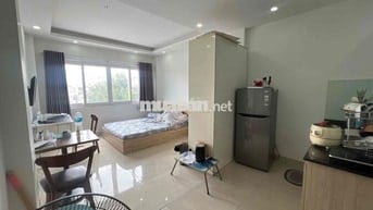 Cho Thuê Căn Hộ Studio 30m2 Thang Máy Cửa Sổ Full NT Ở Thành Thái Q10
