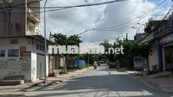 Bán 100m2 đất đường Hoàng Thế Chung An Đồng An Dương Hải Phòng