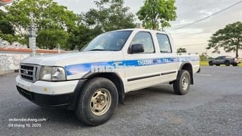 2004 XLT 4x4 MT - 460000 km