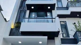 Cần Bán Nhà Lê Đức Thọ Gò Vấp – 1 Trệt, Lửng, 3 Lầu – Diện Tích Chuẩn.
