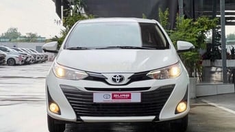 Toyota Vios 1.5G 2020, odo : 47.437Km