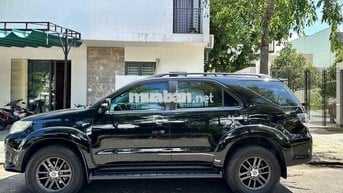 Toyota Fortuner 2015 2.7V 4x4 - 170000 km