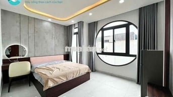 CHUNG CƯ MINI STUDIO BANCOL MỚI XÂY SIÊU ĐẸP NGAY THỐNG NHẤT