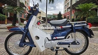 Honda Suprer Cub 50cc Custom Có Giảm Sốc Tuyệt Đẹp