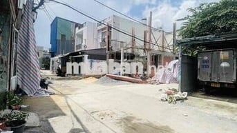 BÁN DÃY TRỌ 100M2 ĐANG KHAI THÁC- NGANG 5M - HIẾM - HẺM 7M - CĂN GÓC