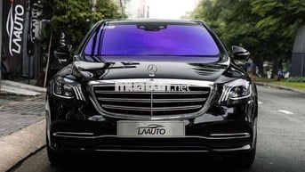 Mercedes S450L đklđ 2020- Trả trước 700Tr