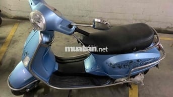 Cần thanh lý Vecpa LX 125 chính chủ