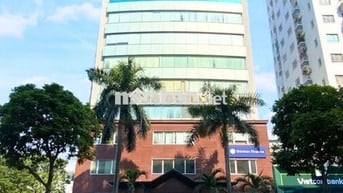 Cho thuê văn phòng Lotus Building 2 Duy Tân vị trí vàng giá hấp dẫn