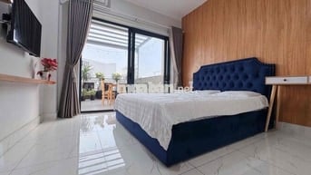 Cho Thuê Căn Hộ 1PN Gần Vòng Xoay Lăng Cha Cả-Ngã Tư Phú Nhuận QTB