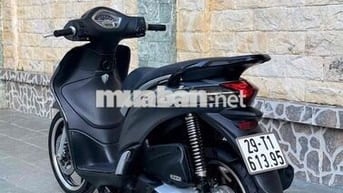 Liberty S 125 iget phanh ABS ghi nhám sơn máy zin
