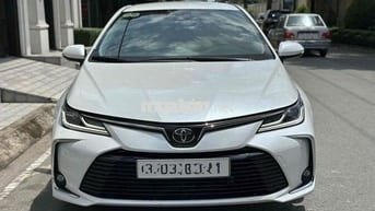 Toyota Corolla Altis 2022 1.8 V - 15000 km