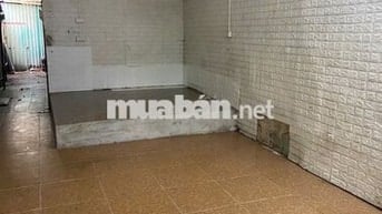 Cho thuê nhà cấp 4, điện nước giá dân, ko chung chủ