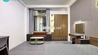 💥 CHO THUÊ CHDV CAO CẤP 1 PHÒNG NGỦ TÁCH BẾP 40m2 CỬA SỔ TRỜI PHÚ NHẬN