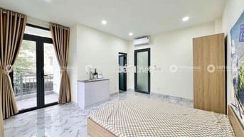 PHÒNG TRỌ GIÁ RẺ MỚI 100% BAN CÔNG NGAY NGÃ TƯ GA, HÀ HUY GIÁP QUẬN 12