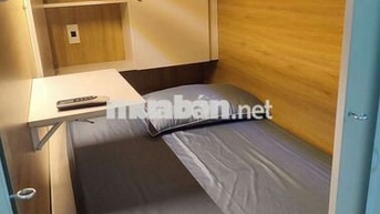CHO THUÊ SLEEP BOX 1.5tr/tháng BAO TRỌN GÓI