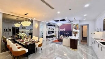 BÁN CĂN 3 PHÒNG VINHOMES CENTRAL PARK NỘI THẤT CAO CẤP- VIEW THOÁNG