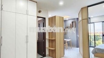 Cho thuê căn hộ 1 phòng ngủ mới keng ngay Nam Việt Á