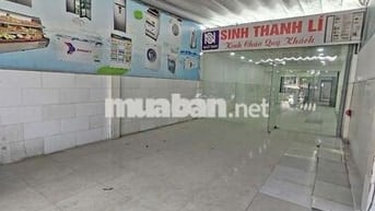 Nhà mặt tiền nhánh phù hợp kinhdoanh ,nhà xưởng,may, kho, buon ban 2pn