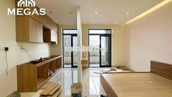 ✨CHDV 1 PHÒNG NGỦ & STUDIO BAN CÔNG / 40M2 / NHÀ MỚI / NGAY NGUYỄN SƠN