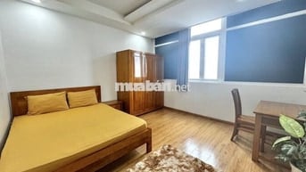 CĂN HỘ FULL NỘI THẤT CAO CẤP - NGUYỄN TRÃI - QUẬN 1