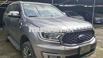 Ford Everest 2021 Titanium 2.0L 4x2 AT - 81361 km