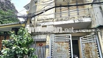 BÁN NHÀ YẾN– 3TẦNG- HUỲNH TẤN PHÁT- NB- HXH 8M- NGANG 6M- 125M2- GIA 8