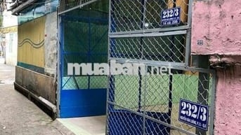 nhà thuê ở ,232/3,Nguyễn Văn Luông,phừơng Bình Phú ,tp HCM,hẽm rộng 3m