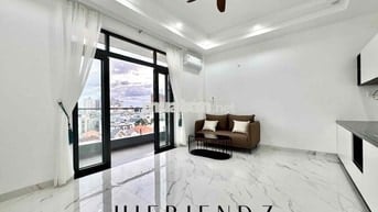 KHAI TRƯƠNG CĂN HỘ DỊCH VỤ - STUDIO TÁCH BẾP - 1 PHÒNG NGỦ