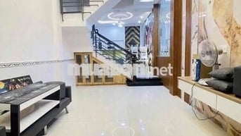 BÁN NHÀ NGAY CHỢ HIỆP THÀNH VÀO 100M - GIÁ: 1,880 TỶ