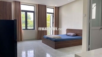 CĂN HỘ STUDIO CÓ BAN CÔNG SIÊU XINH KHU MỸ AN