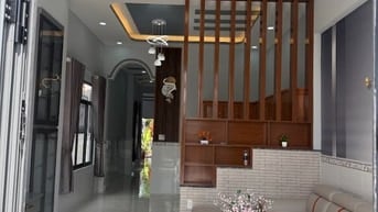 NHÀ VƯỜN MỚI DT ĐẤT 160M MỸ HẠNH BẮC, ĐỨC HÒA, LONG AN, GIÁ 2,4TỶ
