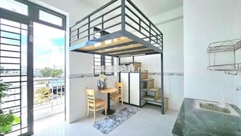 DUPLEX BAN CÔNG FULL NỘI THẤT💥TÔ KÝ📍DƯƠNG THỊ MƯỜI 📍CVPM QUANG TRUNG🔆
