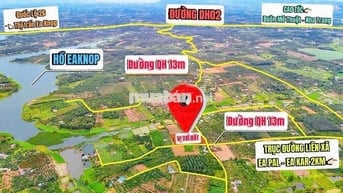 Đất sào thổ cư tại Cư ni- Ea kar- Daklak