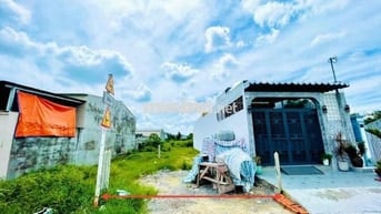 🔥 CHỦ GỬI BÁN GẤP LÔ ĐẤT ĐẸP – XÃ TÂN PHÚ TRUNG, HUYỆN CỦ CHI 🔥
