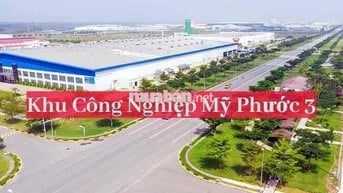 GIÁ CHỈ 980 TRIỆU CÓ NGAY 150M2 ĐẤT Ở NGAY KCN MỸ PHƯỚC 3, BẾN CÁT