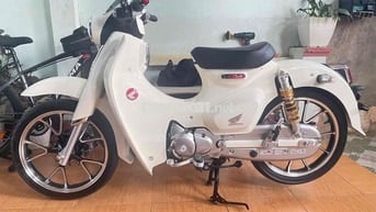 supper cub 125 thailand