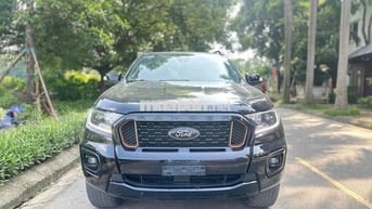 Ford Ranger WildTrak 2.0 Biturbo 4x4 sản xuất 2021