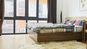CHO THUÊ CĂN HỘ FULL NỘI THẤT GẦN CHỢ BẾN THÀNH QUẬN 1 T10/2025