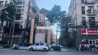 BÁN NHÀ SHOPHOUSE AN HƯNG – 7 TẦNG T.May– DÒNG TIỀN, GIÁ NHỈNH 28 TỶ