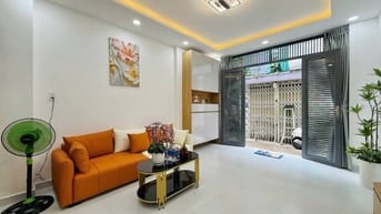 NHÀ TỐT CHỐT LIỀN CĂN NGAY ĐƯỜNG QUANG TRUNG, GÒ VẤP GIÁ 2tỷ950