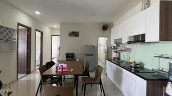 Chung cư Screc, 974A Trường Sa, Q3: 83m2, 2p ngủ, full nội thất, 12tr5