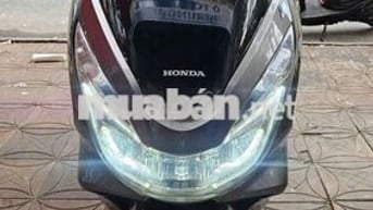 PCX khóa ga 2017