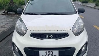 Kia Morning 2012 Van