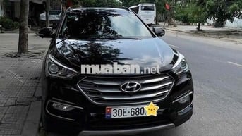 Hyundai Santa Fe 2016 2.4 AT 4 WD - 70000 km