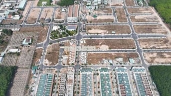 Bán đất nền Richland Residence Sổ riêng, giá chỉ từ 1,3 tỷ/nền