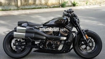 ✅♻️ HARLEY DAVIDSON SPORTSTER S 1250 2022 SIU KENG