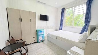 STUDIO CỬA SỔ LỚN VIEW BITEXCO FULL NỘI THẤT THANG MÁY NGAY BẾN THÀNH