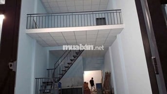 Nhà mới xây 1 phòng kín 1 phòng hở.gần chợ Bình Thành