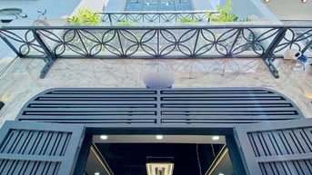 BÁN NHÀ GIÁ TỐT đường Nơ Trang Long Quận Bình Thạnh giá 2 tỷ050tr