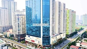 Cho thuê CC Hồ Gươm Plaza 3n2vs nhà đẹp, vị trí vàng Hà Đông